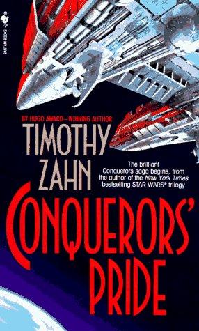 Cover for Conquerors' Pride (The Conquerors Saga, Book One)