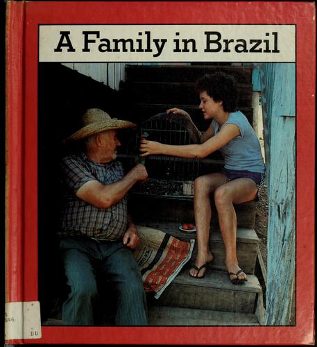 Cover for A family in Brazil