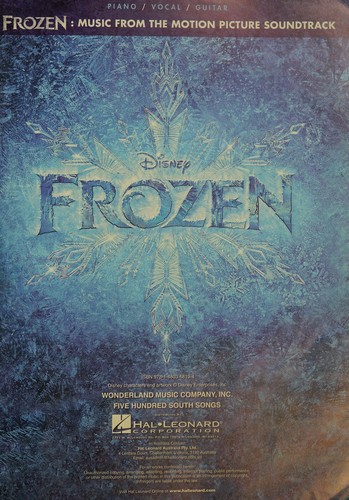 Cover for Frozen