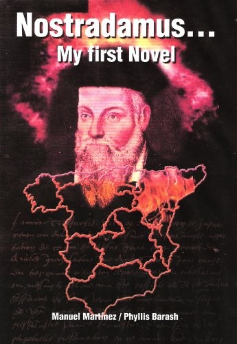 Cover for Nostradamus...My First Novel