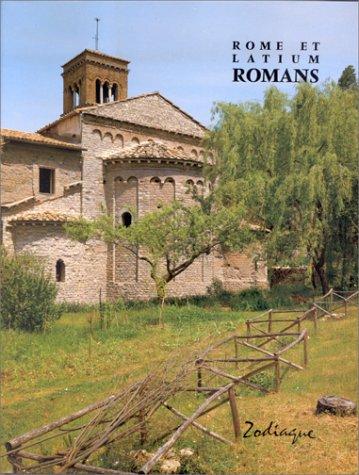 Cover for Rome et Latium romans