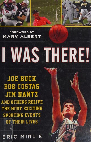 Cover for I Was There!