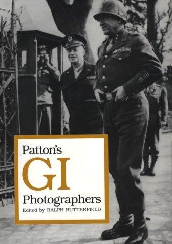 Cover for Patton's GI photographers