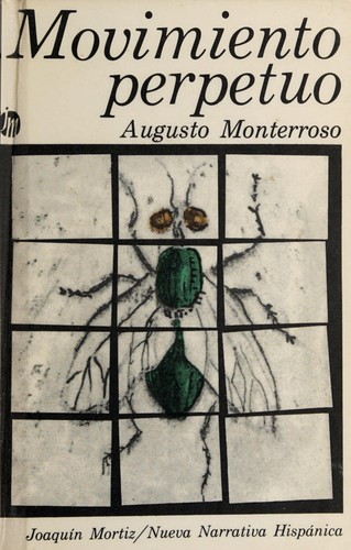 Cover for Movimiento perpetuo