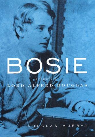 Cover for Bosie