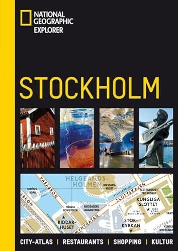 Cover for Stockholm