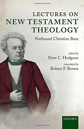 Cover for Lectures on New Testament Theology
