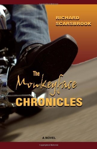 Cover for Monkeyface Chronicles