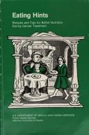 Cover for Eating Hints