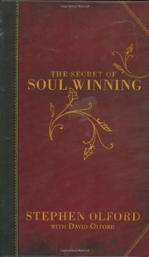 Cover for The Secret of soul winning