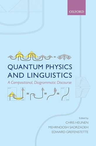 Cover for Quantum Physics and Linguistics