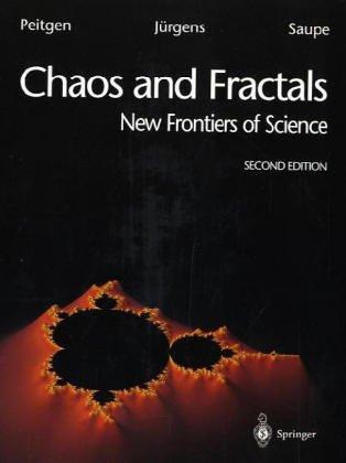 Cover for Chaos and fractals