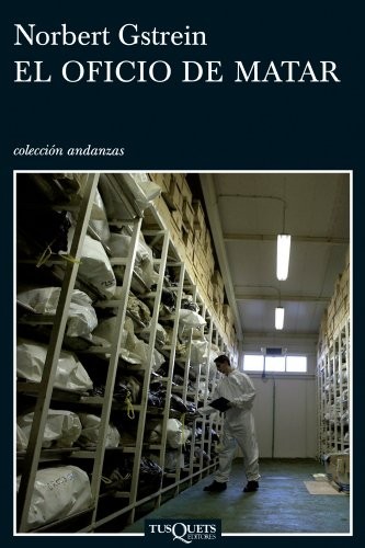 Cover for El oficio de matar