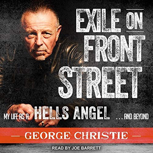 Cover for Exile on Front Street Lib/E