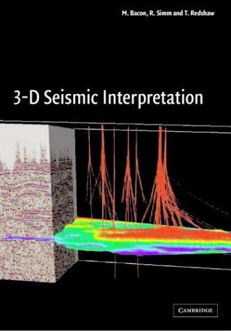 Cover for 3-D Seismic Interpretation