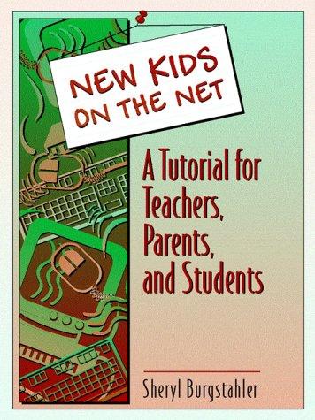 Cover for New kids on the net