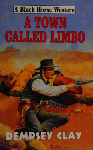 Cover for A town called Limbo