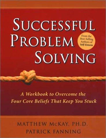 Cover for Successful problem solving