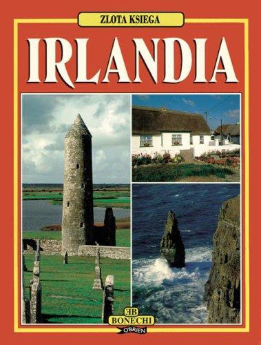 Cover for Zlota Ksiega Irlandia