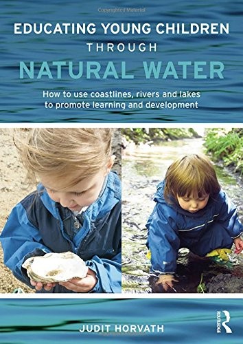 Cover for Educating Young Children through Natural Water