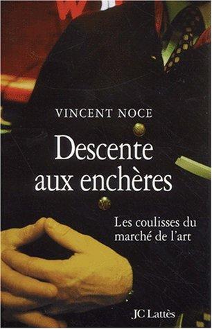 Cover for Descente aux enchères