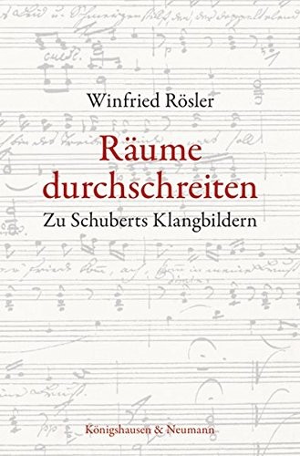 Cover for Räume durchschreiten
