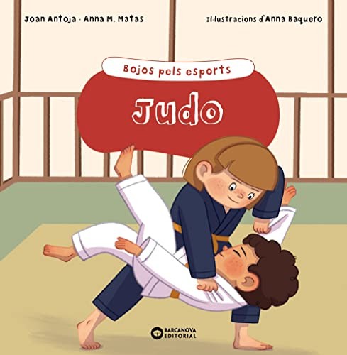 Cover for Judo
