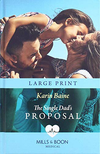 Cover for The Single Dad's Proposal