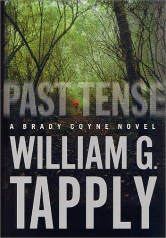 Cover for Past tense