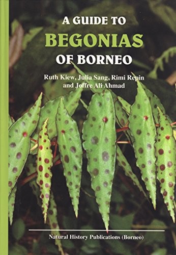 Cover for A Guide to Begonias of Borneo