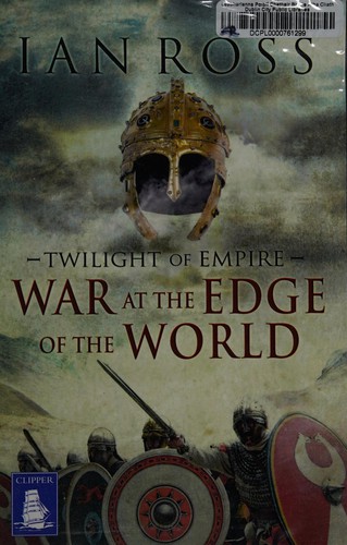 Cover for War at the edge of the world
