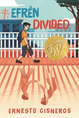 Cover for Efrén Divided