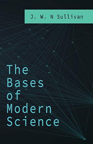 Cover for The Bases of Modern Science