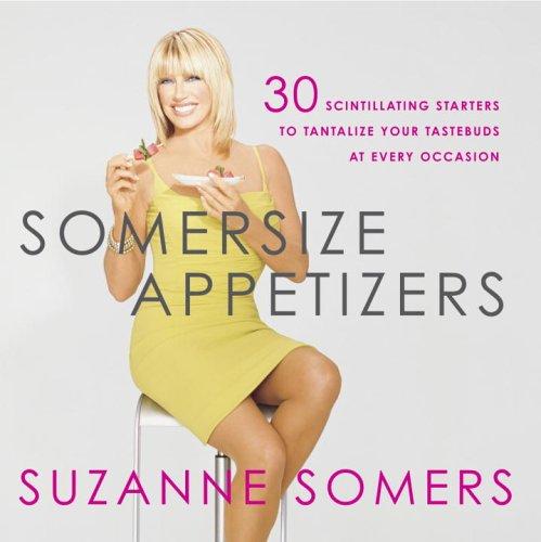 Cover for Somersize Appetizers