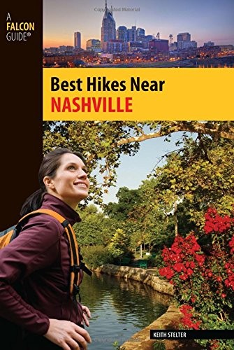 Cover for Best hikes near Nashville