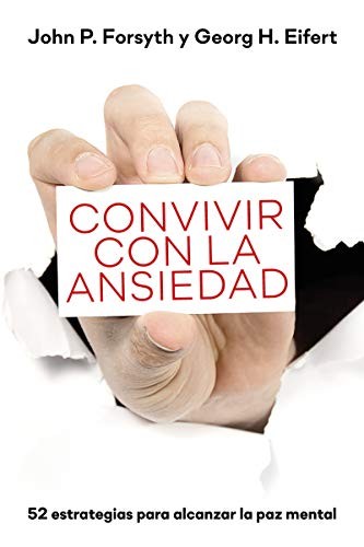 Cover for Convivir con la ansiedad
