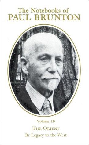 Cover for The Orient: Its Legacy to the West