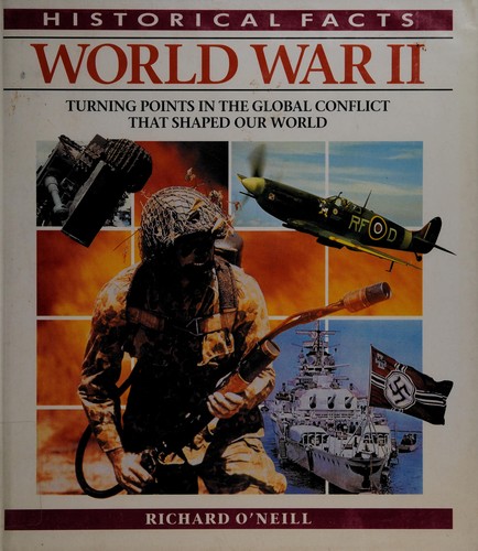 Cover for World War II.