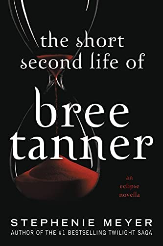 Cover for Short Second Life of Bree Tanner