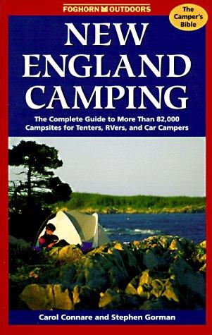 Cover for New England Camping