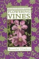 Cover for Flowering Vines