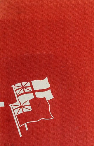 Cover for Red Duster, White Ensign