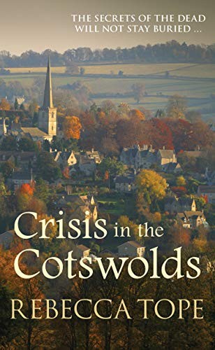 Cover for Crisis in the Cotswolds
