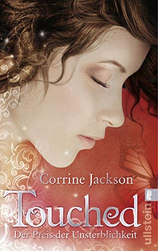 Cover for Touched
