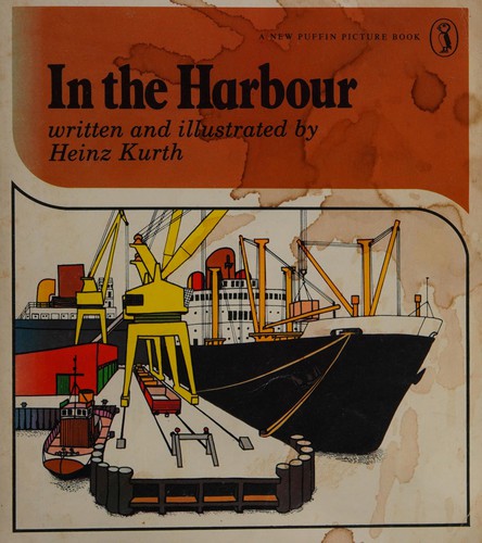 Cover for In the Harbour