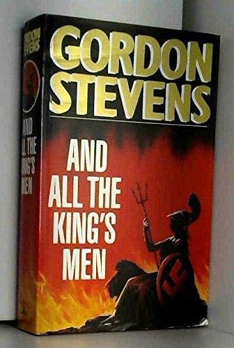 Cover for And all the king's men.