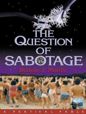 Cover for The question of sabotage