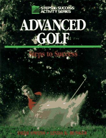 Cover for Advanced golf