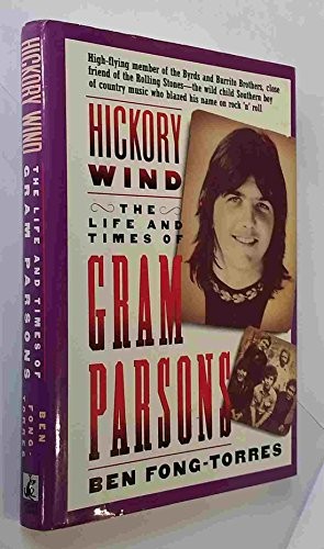 Cover for Hickory wind