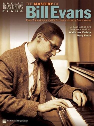 Cover for The Mastery of Bill Evans